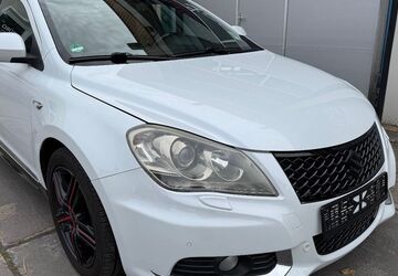 Suzuki Kizashi 150.000 km 7.990 &euro; Cottbus 03042