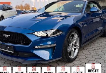 Ford Mustang 18.120 km 48.900 &euro; Seubersdorf 92358