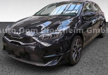 Kia ceed / Ceed 22.700 km 23.590 &euro; Pforzheim 75177