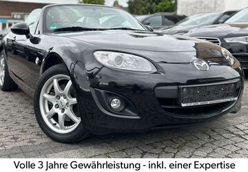 Mazda MX-5 124.531 km 11.448 &euro; Mönchengladbach 41063