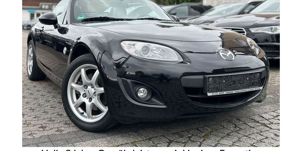 Mazda MX-5 124.531 km 11.448 &euro; Mönchengladbach 41063