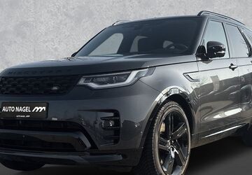 Land Rover Discovery 17.302 km 64.990 &euro; Münster 48163