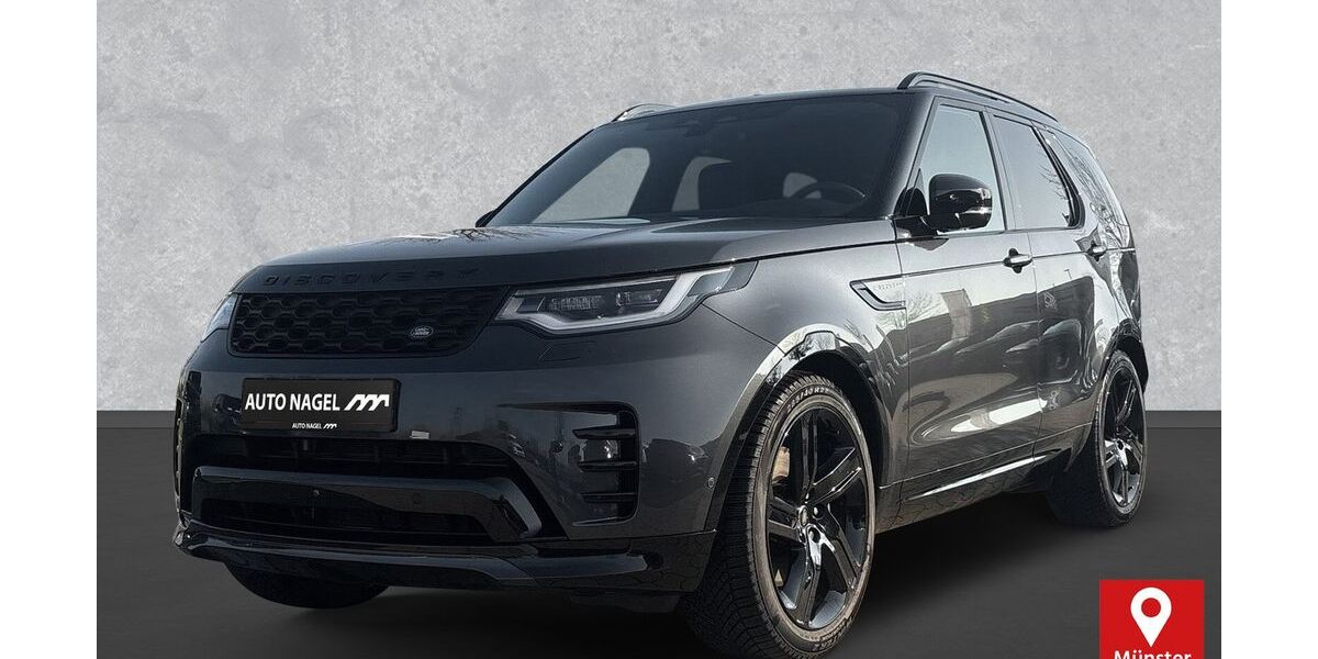 Land Rover Discovery 17.302 km 64.990 &euro; Münster 48163