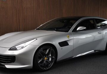 Ferrari GTC4Lusso 59.989 km 187.500 &euro; Naarden 