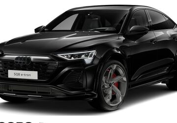 Audi SQ8 e-tron 7.096 km 74.770 &euro; Mönchengladbach 41066