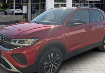 VW T-Cross 5.500 km 34.990 &euro; Bad Kötzting 93444