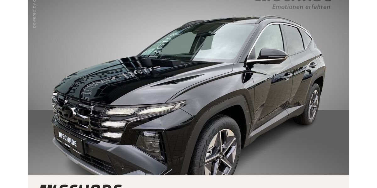 Hyundai TUCSON 3.500 km 35.290 &euro; Eisenach 99817
