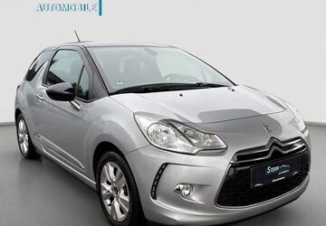 Citroen DS3 99.500 km 6.290 &euro; Lampertheim 68623