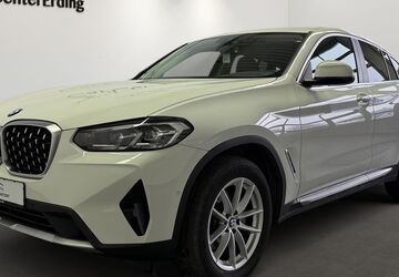 BMW X4 50.000 km 42.990 &euro; Erding 85435