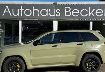 Jeep Grand Cherokee 22.500 km 74.950 &euro; Grasberg 28879