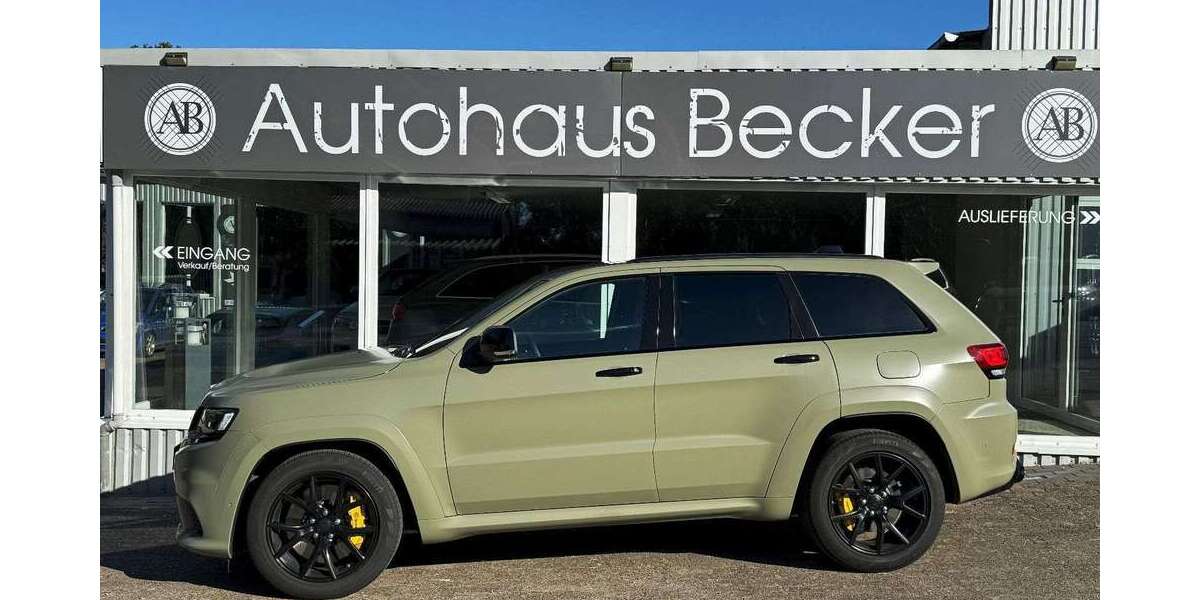 Jeep Grand Cherokee 22.500 km 74.950 &euro; Grasberg 28879