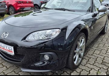Mazda MX-5 37.000 km 17.890 &euro; Hannover 30659