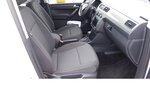 VW Caddy Maxi Abt-e Elektrik DSG 5 Sitze Navi 18.800 km 14.990 &euro; Vordorf 38533