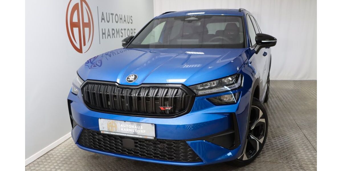 Skoda Kodiaq 1.070 km 54.990 &euro; Harmstorf/Hamburg 21228