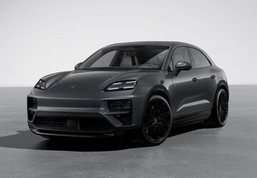 Porsche Macan 12.990 km 106.590 &euro; Aschaffenburg 63739