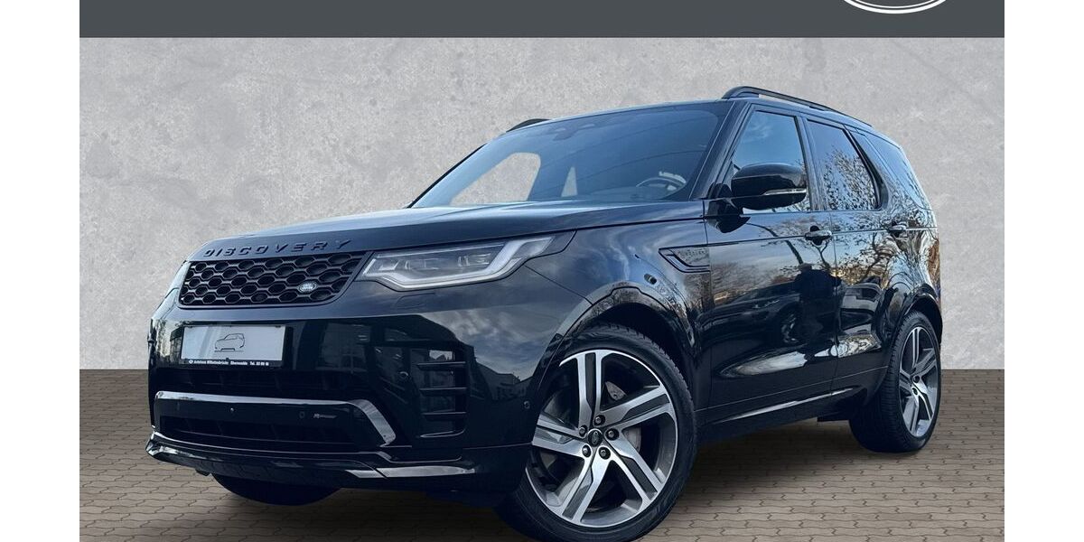 Land Rover Discovery 89.620 km 49.568 &euro; Eberswalde 16225