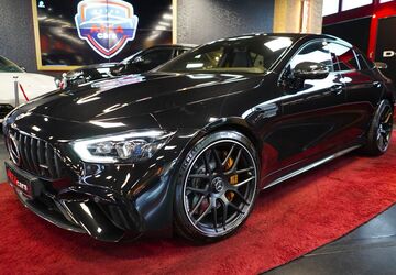 Mercedes-Benz AMG GT 50.000 km 129.900 &euro; Berlin 12353