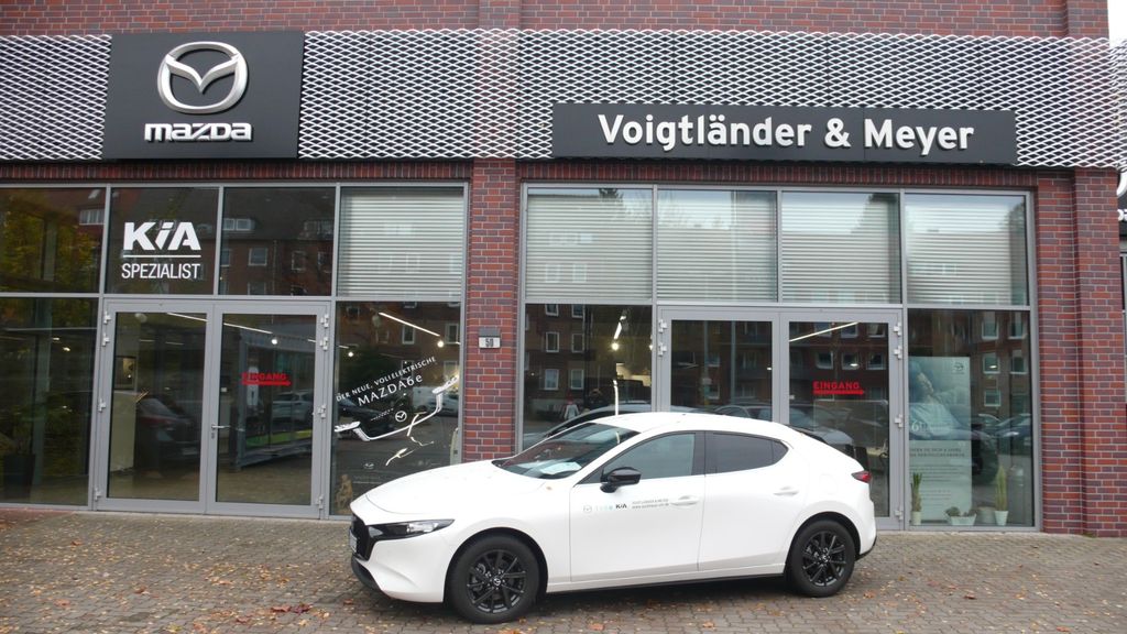 Mazda 3 5.000 km 27.995 &euro; Hamburg 22049