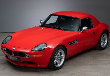 BMW Z8 26.536 km 259.500 &euro; Hamburg-Othmarschen 22763
