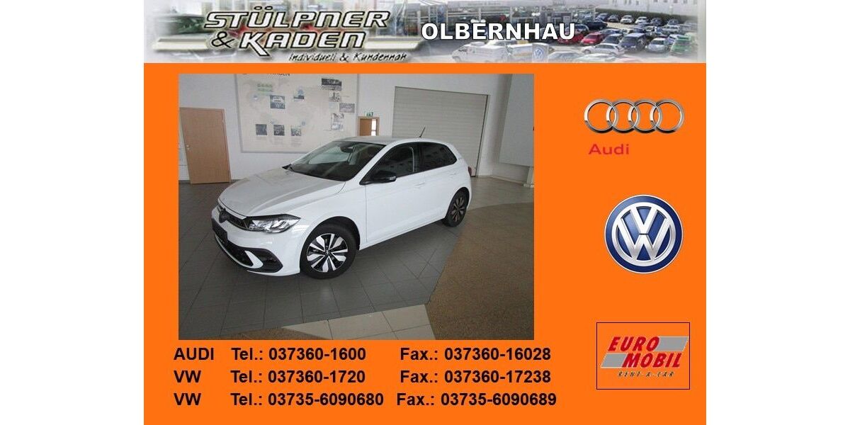 VW Polo 16.660 km 21.900 &euro; Olbernhau 09526