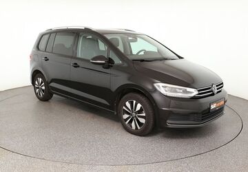 VW Touran 32.254 km 33.440 &euro; Garching 85748