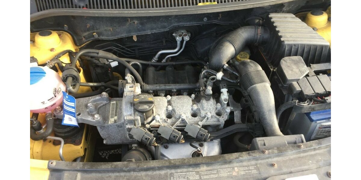 VW Fox Basis,Klima,! 190.000 km 850 &euro; Himmelkron 95502