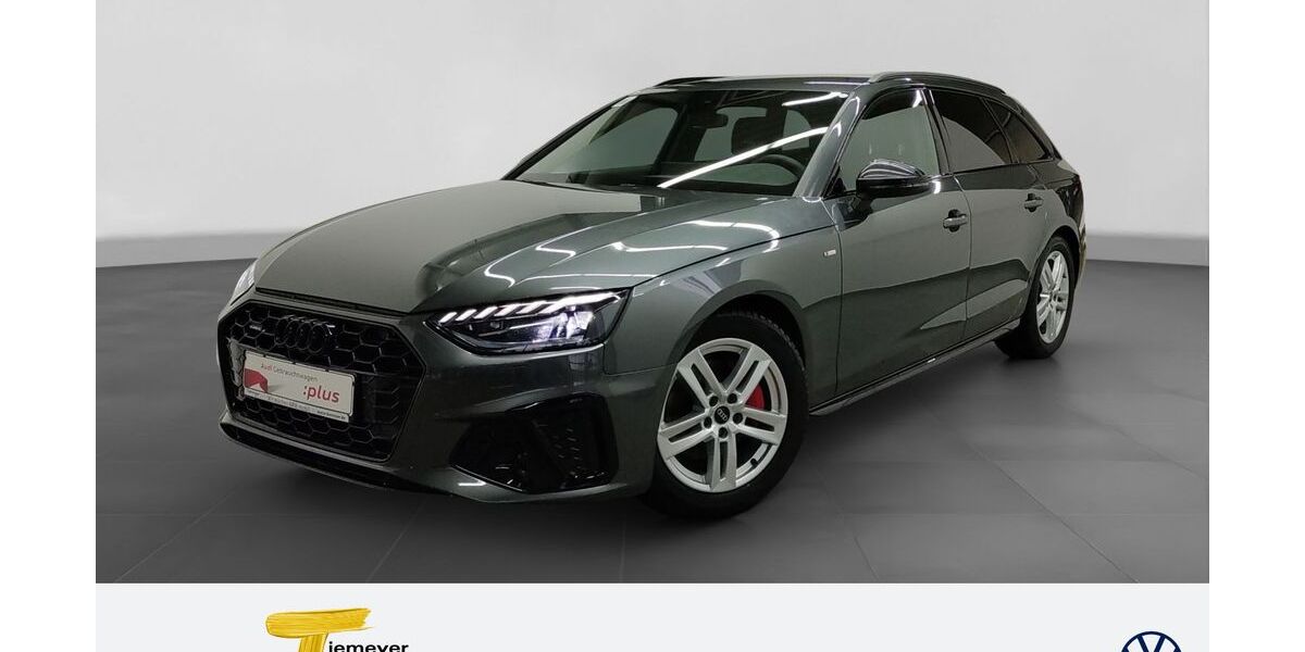 Audi A4 17.832 km 40.980 &euro; Bochum 44892