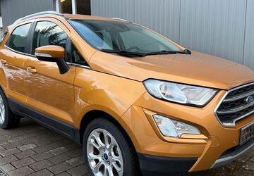 Ford EcoSport 3.100 km 14.400 &euro; Filderstadt 70794