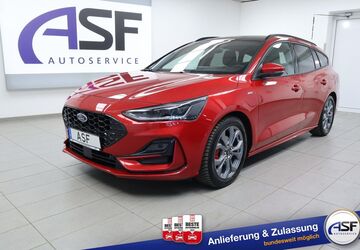 Ford Focus 10.135 km 25.970 &euro; Fürstenwalde bei Berlin 15517