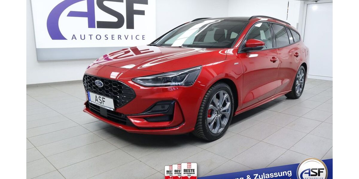 Ford Focus 10.135 km 25.970 &euro; Fürstenwalde bei Berlin 15517