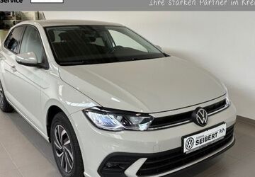 VW Polo 5.000 km 20.480 &euro; Brakel 33034