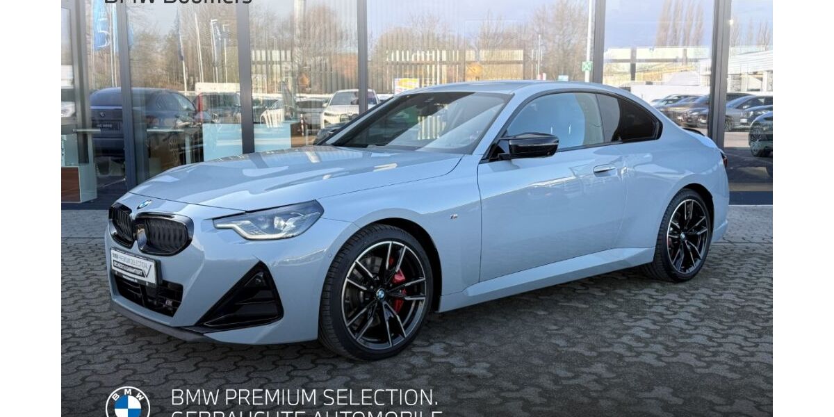 BMW M240i 7.912 km 53.250 &euro; Bocholt 46395