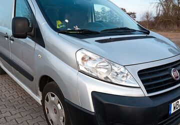 Fiat Scudo 285.000 km 4.850 &euro; Lutherstadt Wittenberg 06886