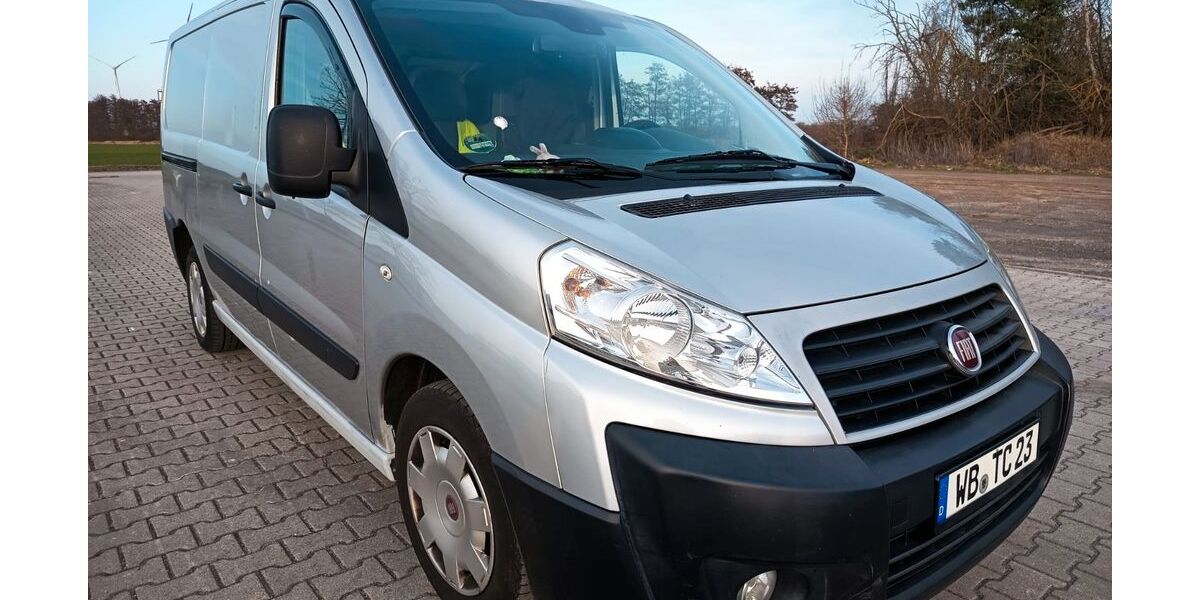 Fiat Scudo 285.000 km 4.850 &euro; Lutherstadt Wittenberg 06886