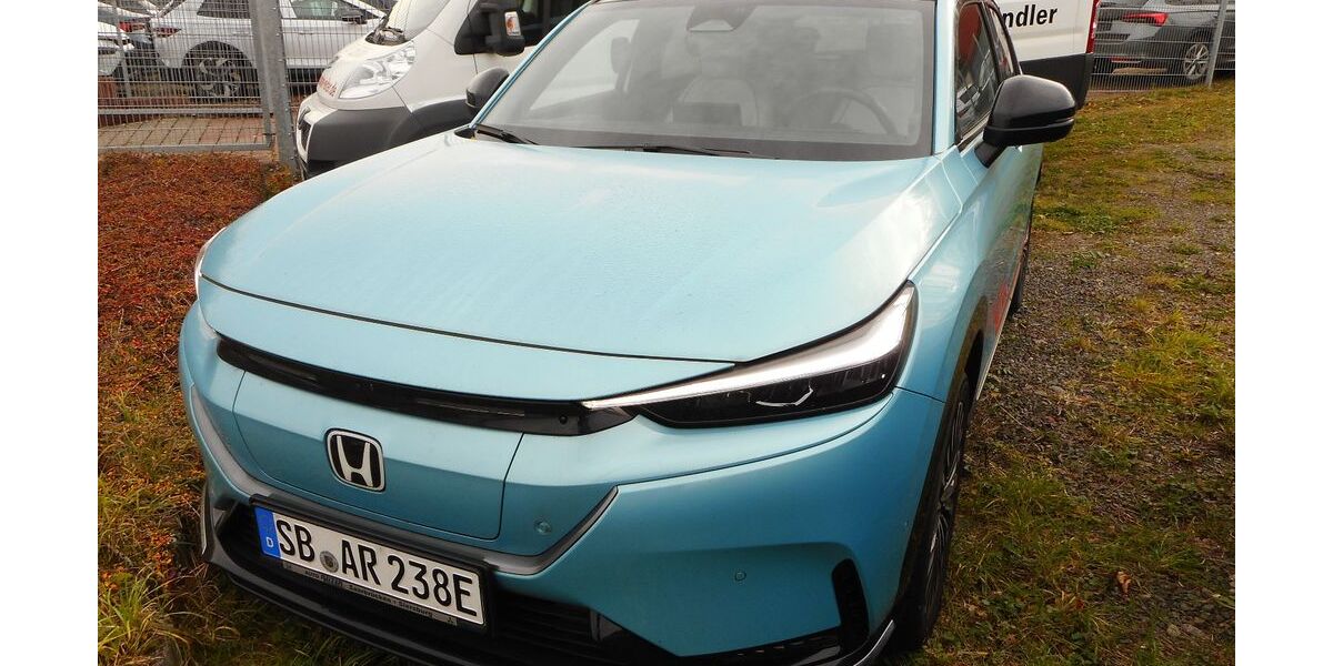 Honda e:Ny1 11.371 km 34.650 &euro; Saarbrücken 66130