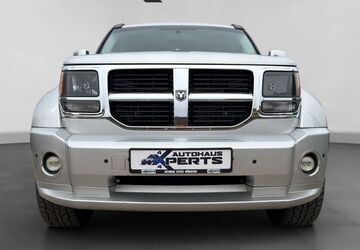 Dodge Nitro 195.000 km 9.900 &euro; Wörrstadt 55286
