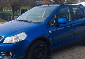 Suzuki SX4 165.000 km 2.750 &euro; Nuthe-Urstromtal 14947