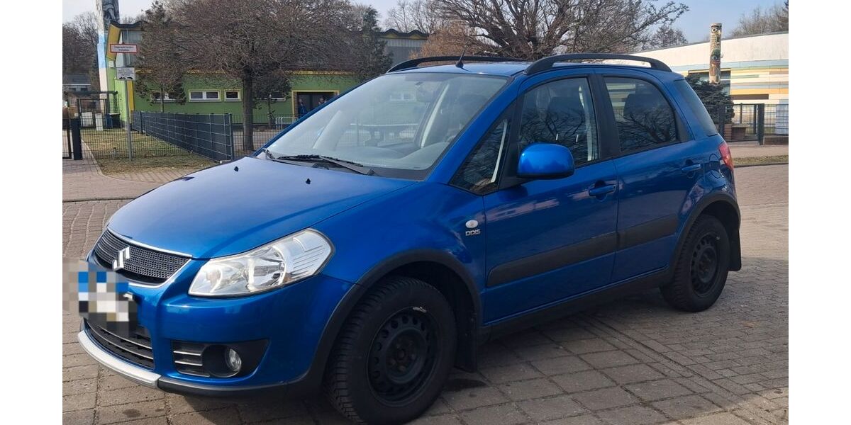 Suzuki SX4 165.000 km 2.750 &euro; Nuthe-Urstromtal 14947