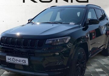 Jeep Compass 12.373 km 26.999 &euro; Gera 07552