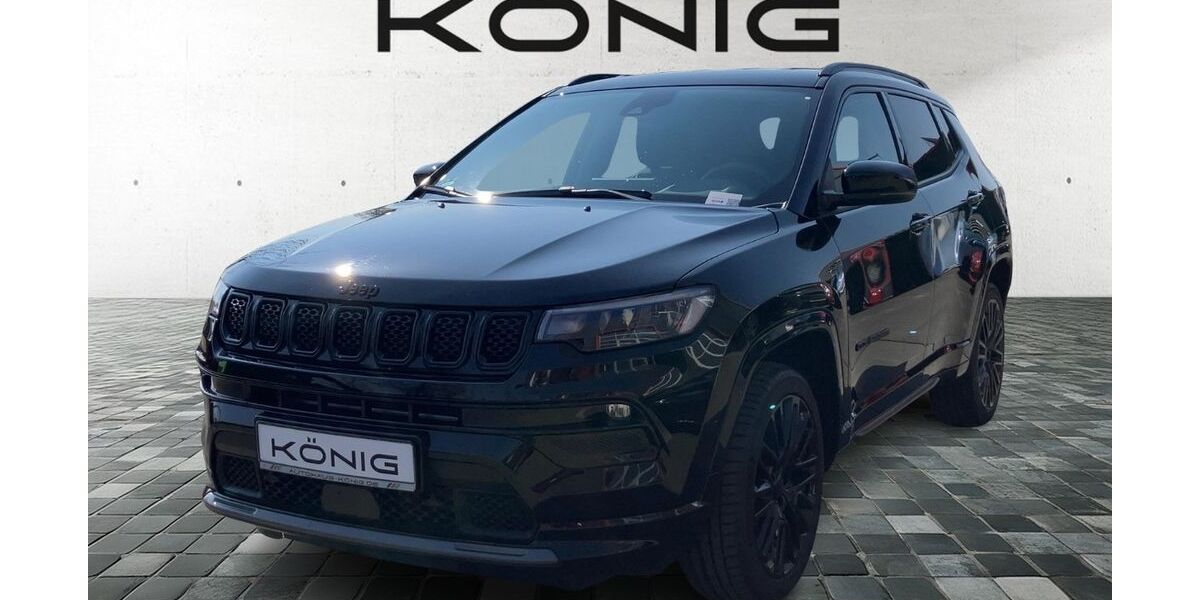 Jeep Compass 12.373 km 26.999 &euro; Gera 07552