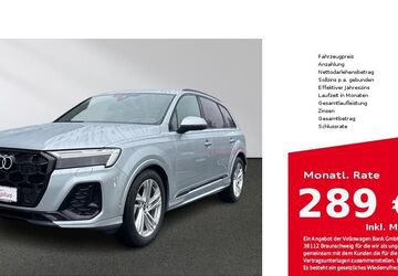 Audi Q7 20.708 km 68.880 &euro; Bielefeld 33609