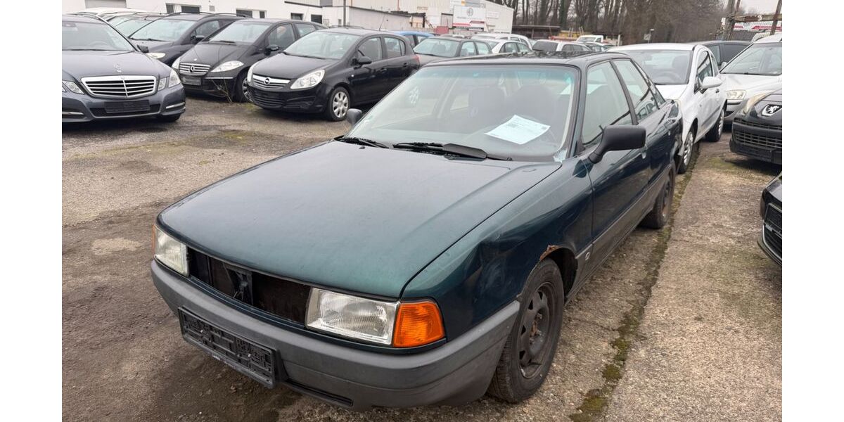 Audi 80 262.000 km 600 &euro; Belm/Vehrte (bei Osnabrück) 49191
