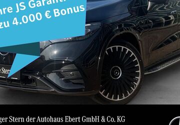 Mercedes-Benz EQE SUV 3.998 km 96.880 &euro; Bensheim 64625