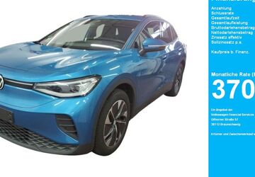 VW ID.4 24.784 km 42.415 &euro; Gütersloh 33334