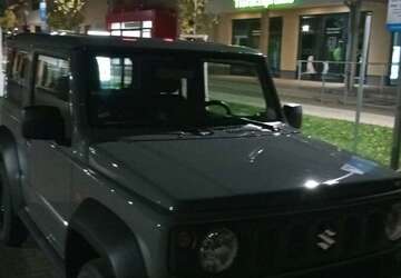 Suzuki Jimny 12.000 km 38.000 &euro; Berlin, Stadt 12623