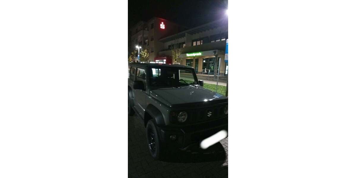 Suzuki Jimny 12.000 km 38.000 &euro; Berlin, Stadt 12623