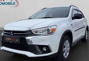 Mitsubishi ASX 37.197 km 15.444 &euro; Schnaittach 91220
