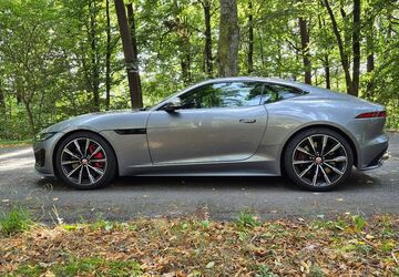 Jaguar F-Type 38.600 km 67.499 &euro; Pfungstadt 64319