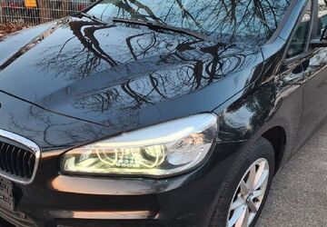 BMW 216 125.550 km 11.500 &euro; München 80995