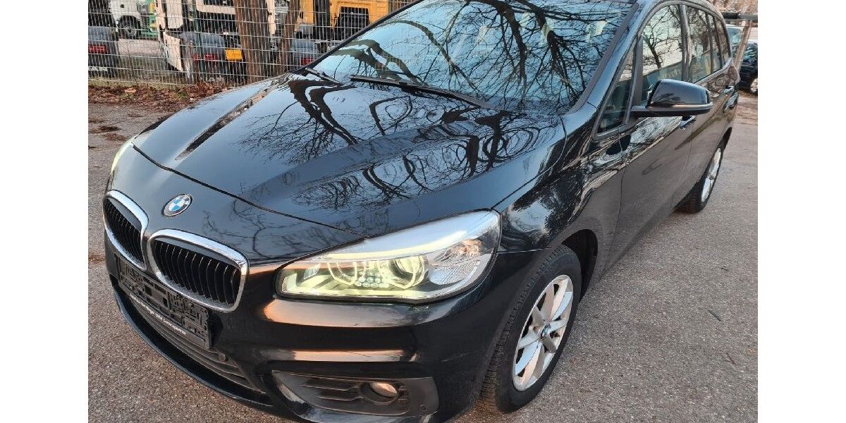 BMW 216 125.550 km 11.500 &euro; München 80995